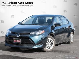 Used 2017 Toyota Corolla SE for sale in Orillia, ON