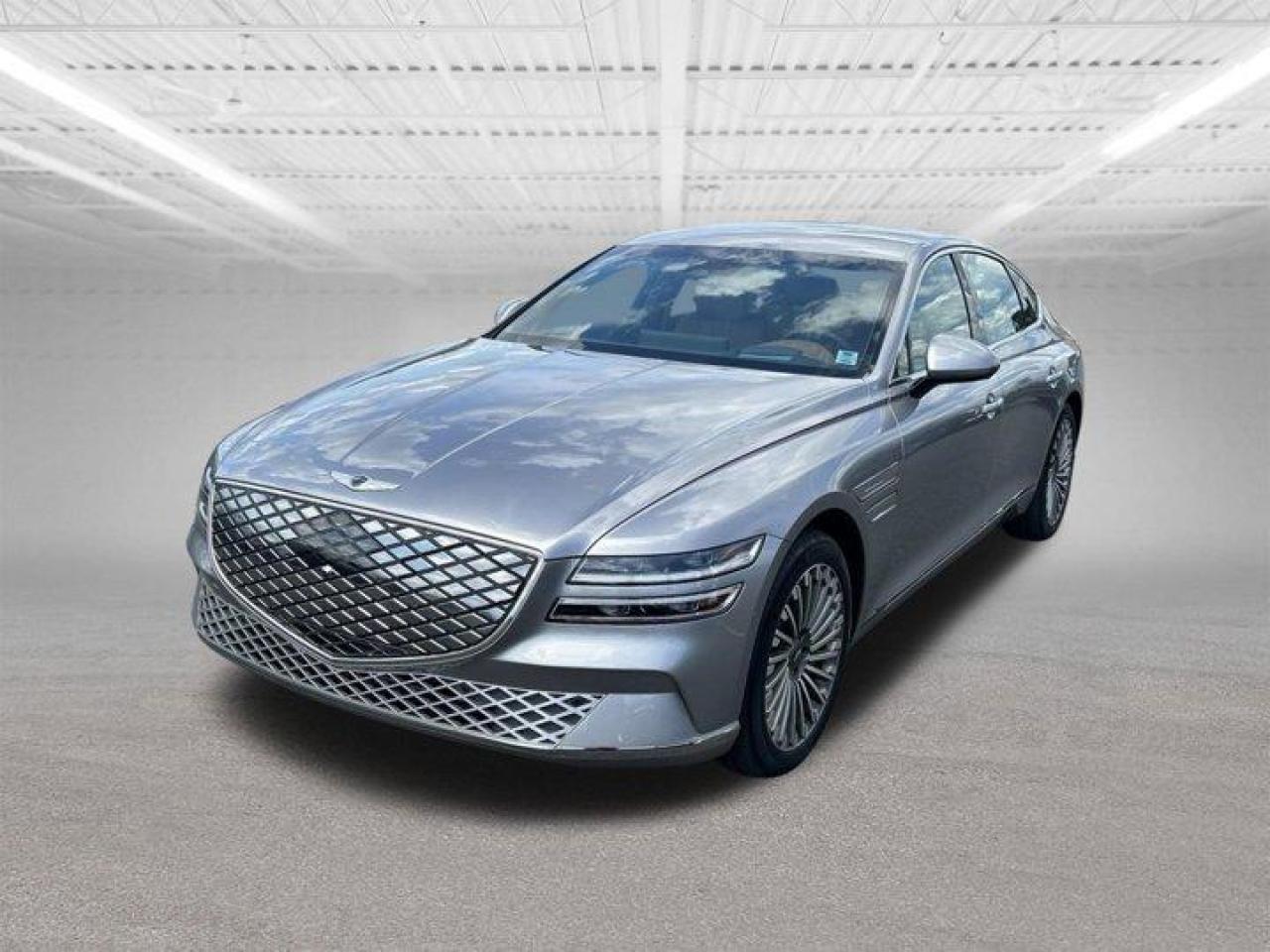 New 2023 Genesis Electrified G80 Prestige for sale in Halifax, NS