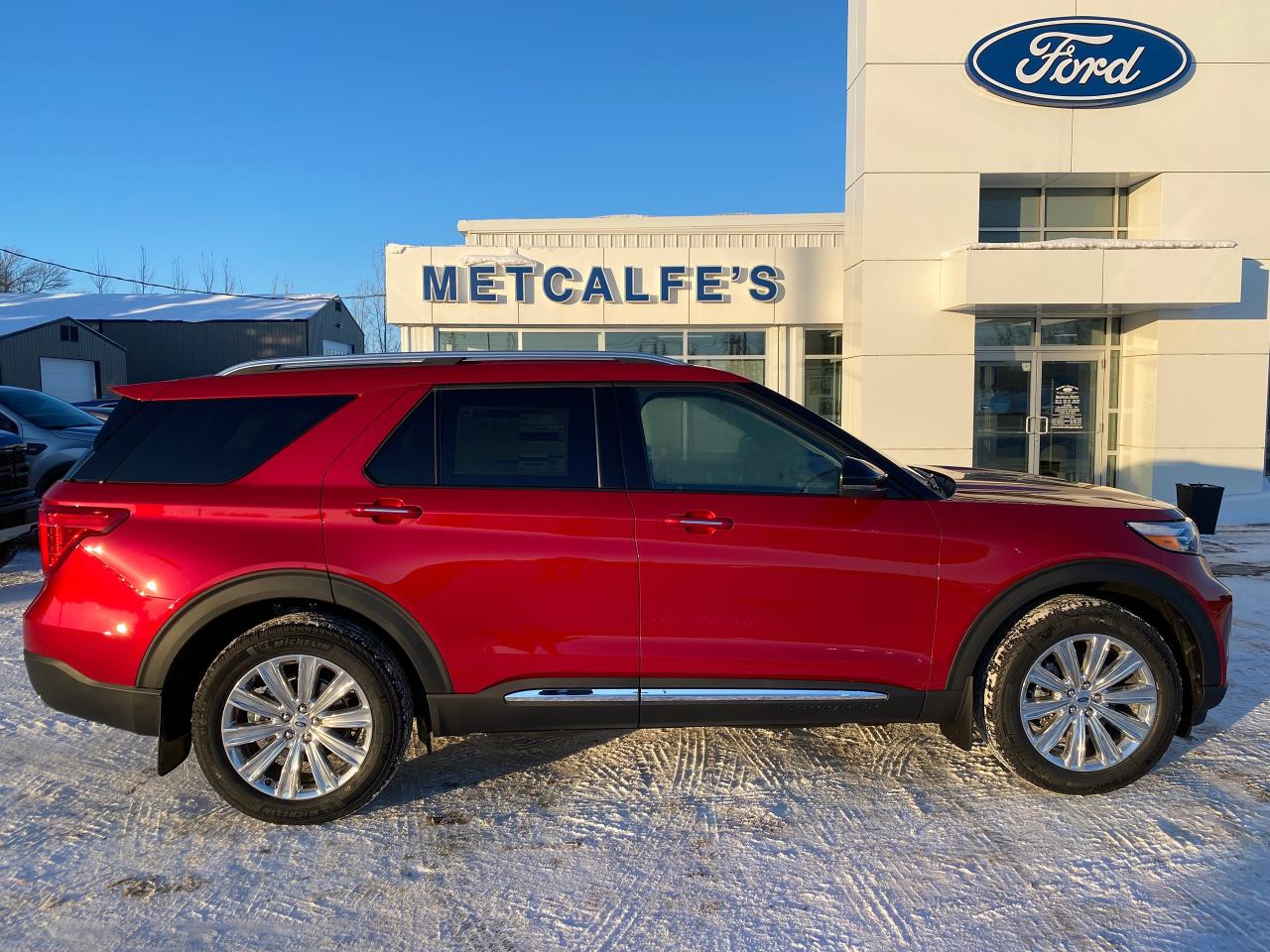 Image - 2023 Ford Explorer 