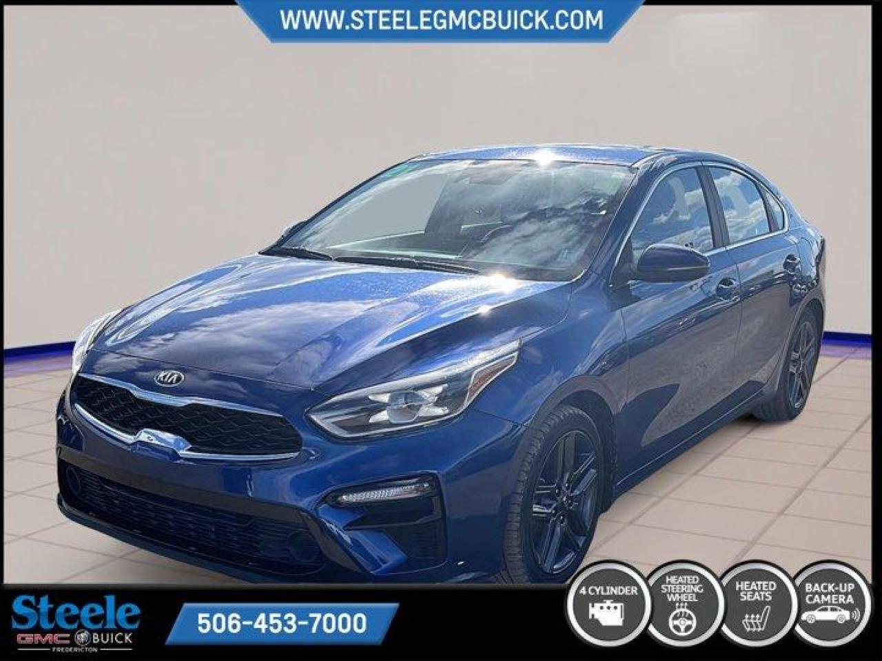 Used 2021 Kia Forte EX for sale in Fredericton, NB