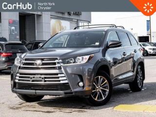 Used 2017 Toyota Highlander XLE AWD Sunroof Driver Safety Navigation Heated Seats for sale in Thornhill, ON