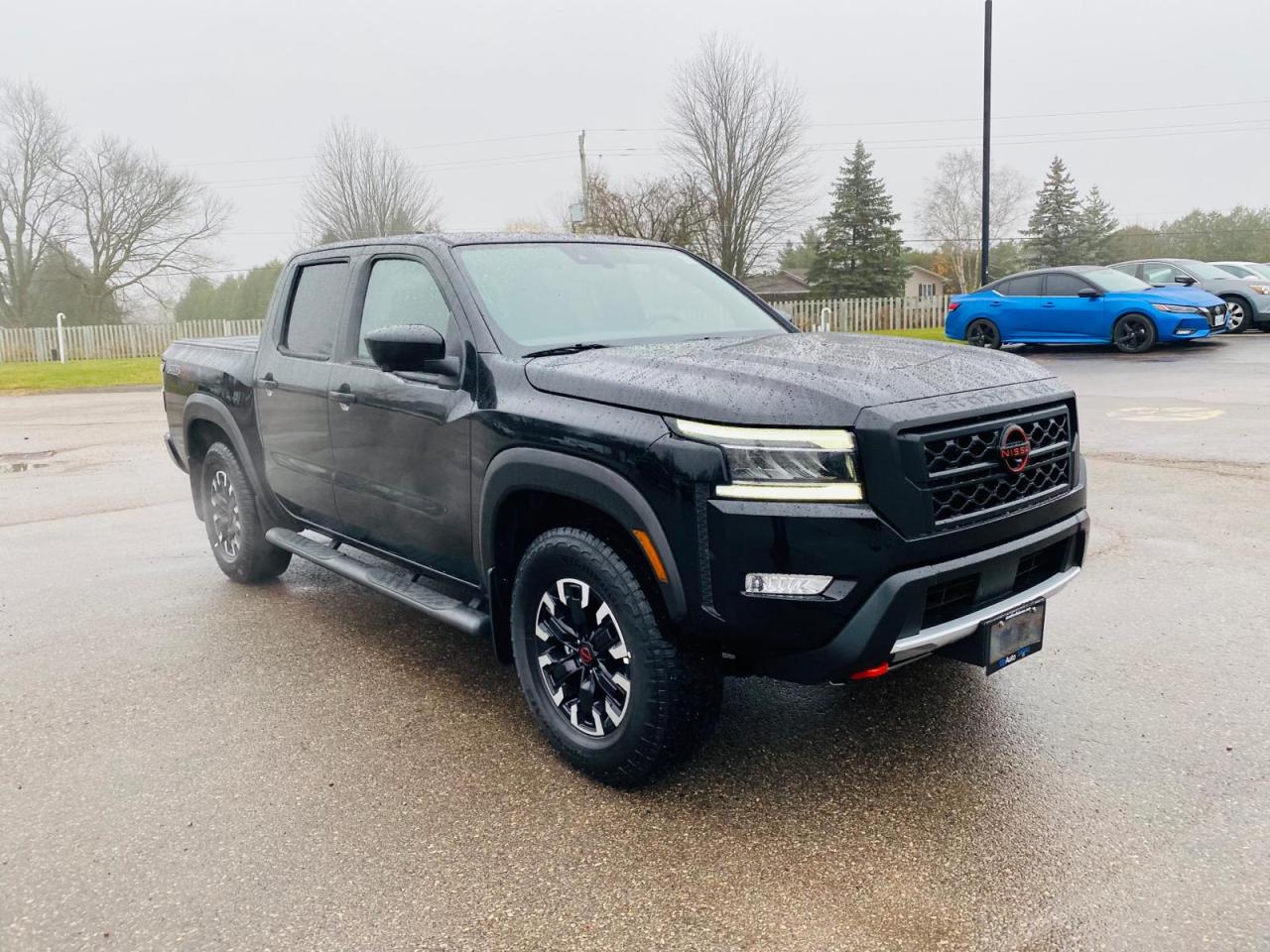 New 2023 Nissan Frontier Pro-4X Lux for Sale in Stratford, Ontario ...