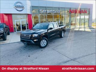 New 2023 Nissan Frontier SV for sale in Stratford, ON