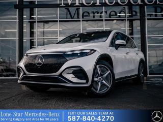 New 2023 Mercedes-Benz E-Class 580 SUV (BEV) for sale in Calgary, AB