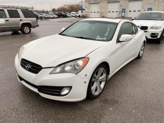 Used 2010 Hyundai Genesis Coupe for sale in Innisfil, ON