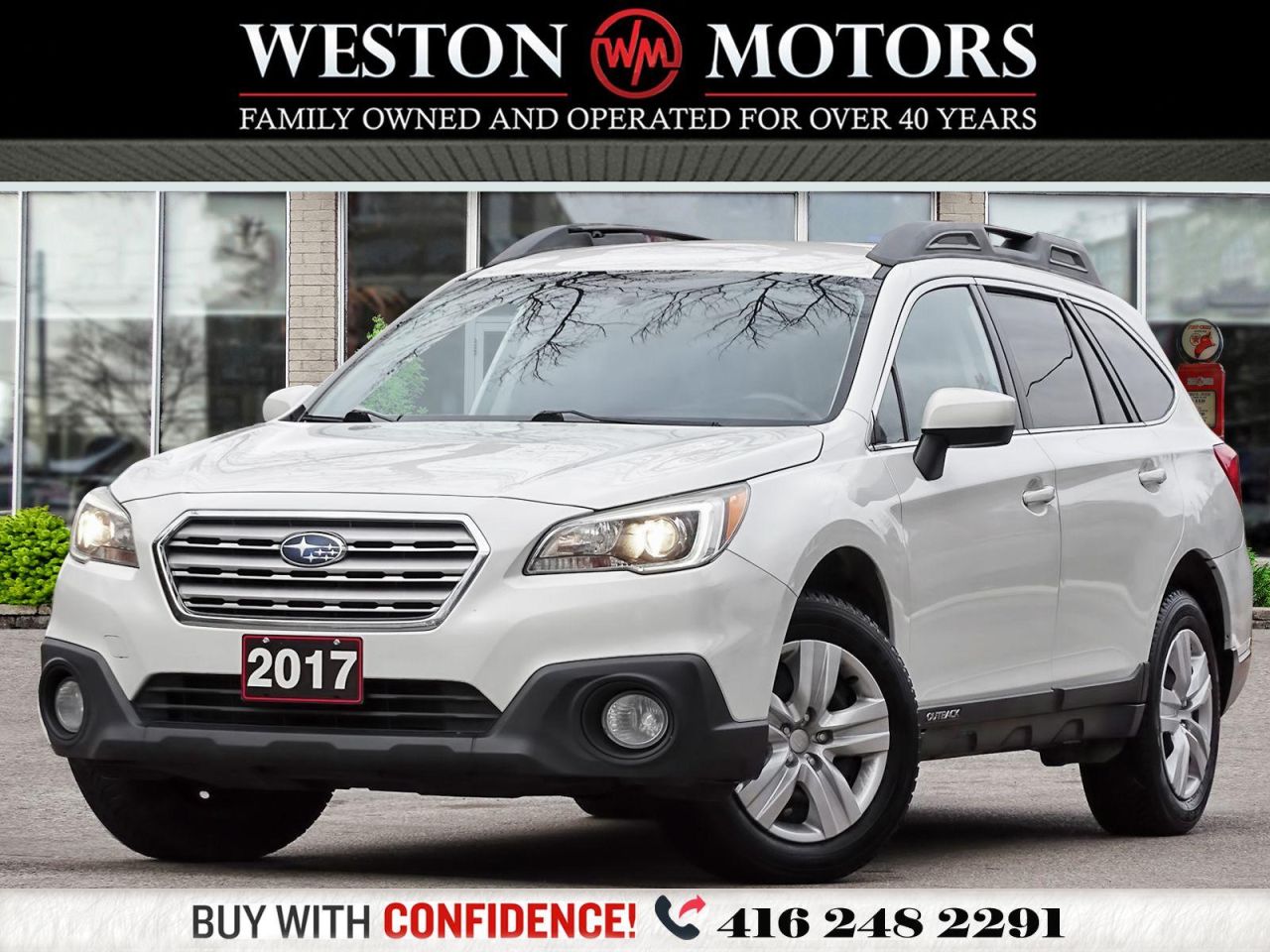 2017 Subaru Outback AWD*HEATED SEATS*REV CAM*BLUETOOTH*PICTURES COMING