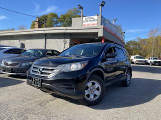 Used 2012 Honda CR-V AWD,87K,NO ACCIDENT,SAFETY+3YEARS WARRANTY INCLUDE for sale in Richmond Hill, ON