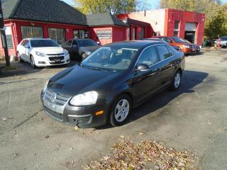 Used 2009 Volkswagen Jetta DIESEL / 6SPD / LEATHER / ROOF / RUNS EXCELLENT / for sale in Scarborough, ON