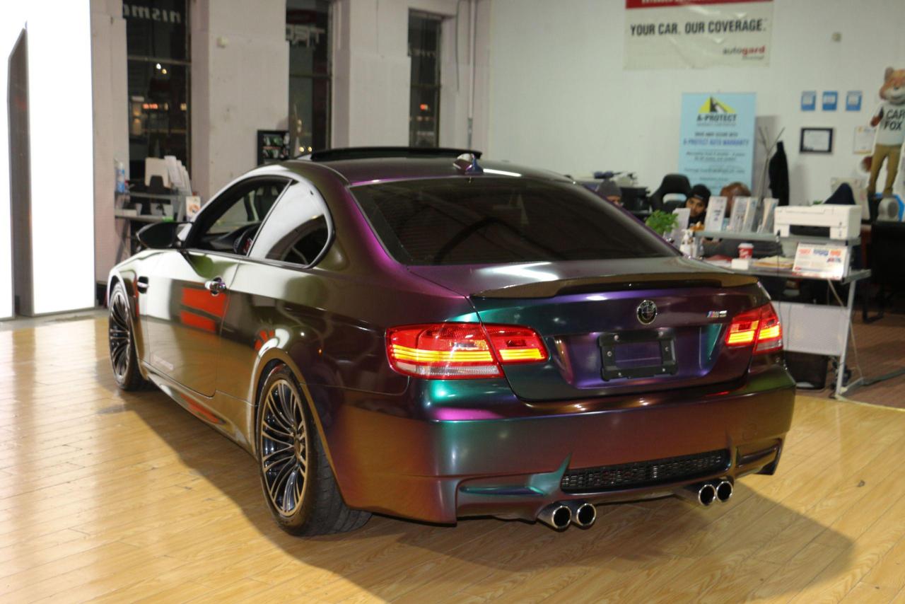 2009 BMW M3 - LEATHER|SUNROOF|NAVIGATION|HEATED SEATS - Photo #5