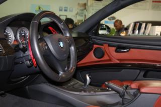 2009 BMW M3 - LEATHER|SUNROOF|NAVIGATION|HEATED SEATS - Photo #12