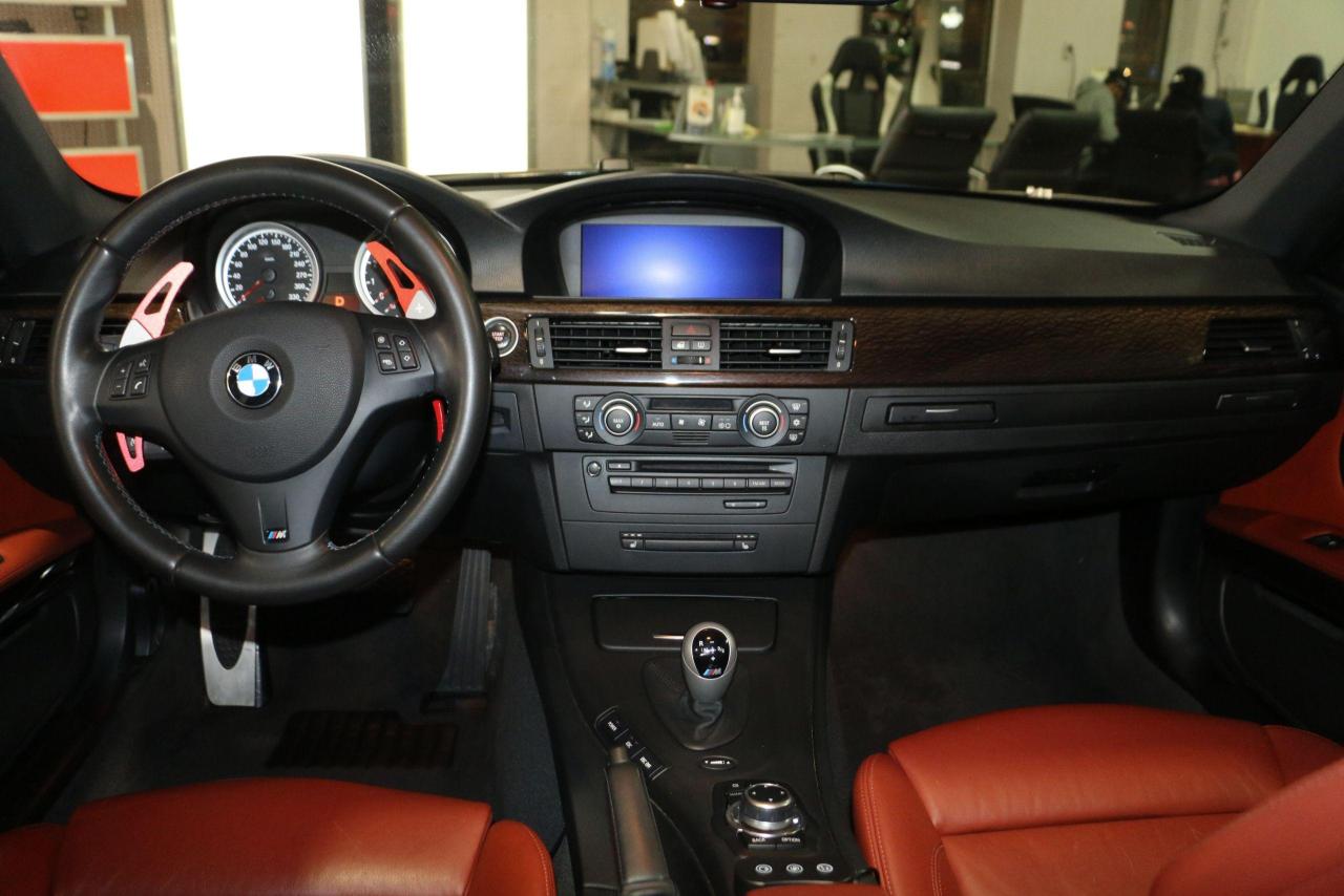 2009 BMW M3 - LEATHER|SUNROOF|NAVIGATION|HEATED SEATS - Photo #15