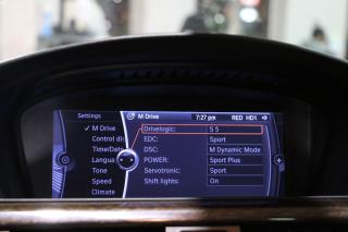 2009 BMW M3 - LEATHER|SUNROOF|NAVIGATION|HEATED SEATS - Photo #9