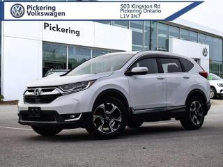 Used 2019 Honda CR-V Touring! Loaded! for sale in Pickering, ON