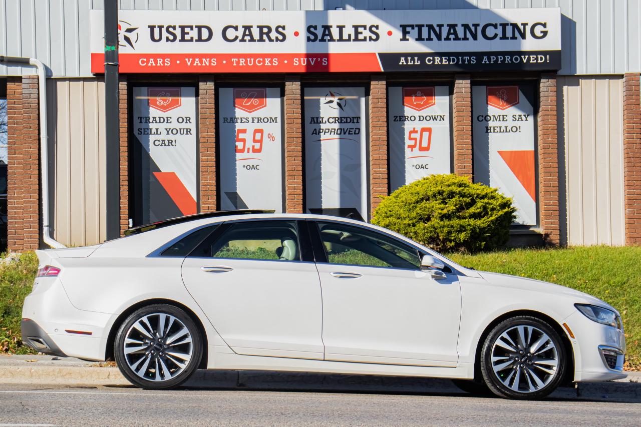 2017 Lincoln MKZ Reserve | 2.0T | AWD | 1 Owner | Ford Serviced Photo49