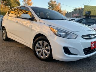 Used 2015 Hyundai Accent GL/AUTP/POWER GROUB/BLUE TOOTH/CLEAN for sale in Scarborough, ON