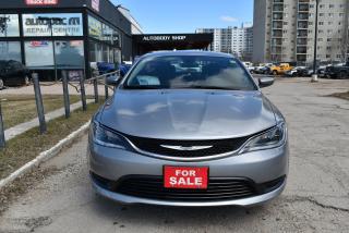 2015 Chrysler 200 LX BLOW OUTPRICE PRICE - Photo #8