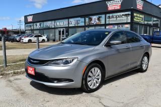 2015 Chrysler 200 LX BLOW OUTPRICE PRICE - Photo #1