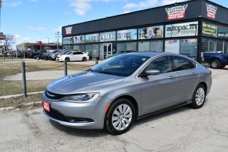 2015 Chrysler 200 LX BLOW OUTPRICE PRICE - Photo #2