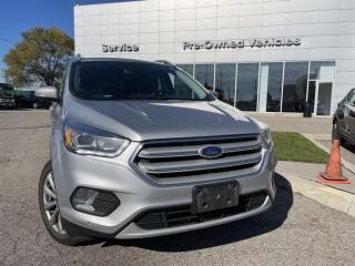 Used 2018 Ford Escape Titanium WELL MAINTAINED FORD ESCAPE. PRICED TO SELL! for sale in Toronto, ON