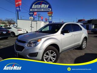Used 2017 Chevrolet Equinox LS ALL WHEEL DRIVE!!! for sale in Sarnia, ON