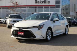 Used 2020 Toyota Corolla XLE with New Tires and Leather Seats for sale in Oakville, ON