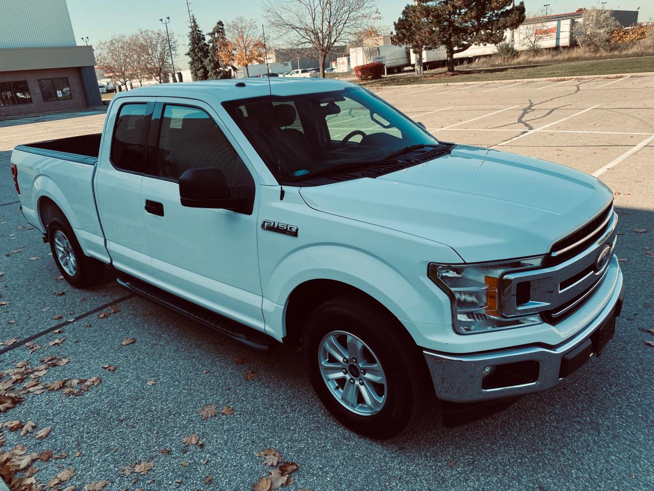 2018 Ford F-150 XLT Super Cab 6.5 Foot Box