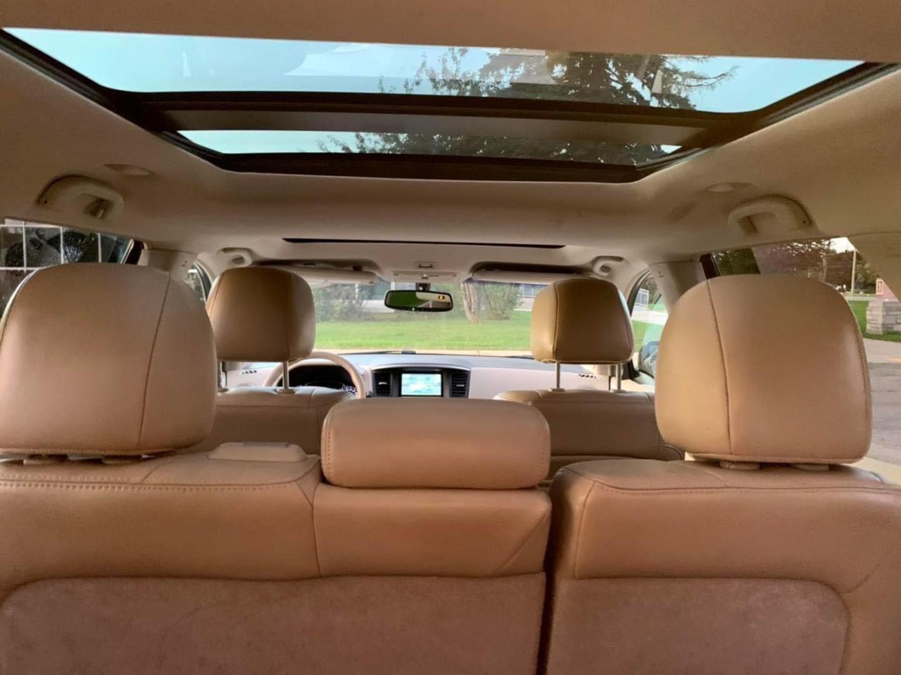 2013 Nissan Pathfinder SL AWD - 7 Seats Photo2