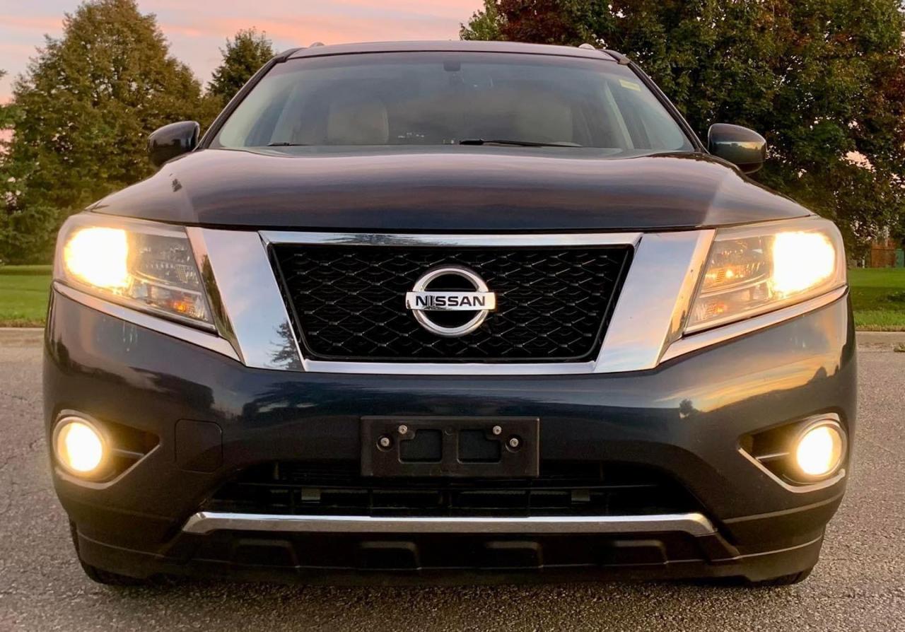 2013 Nissan Pathfinder SL AWD - 7 Seats - Photo #6