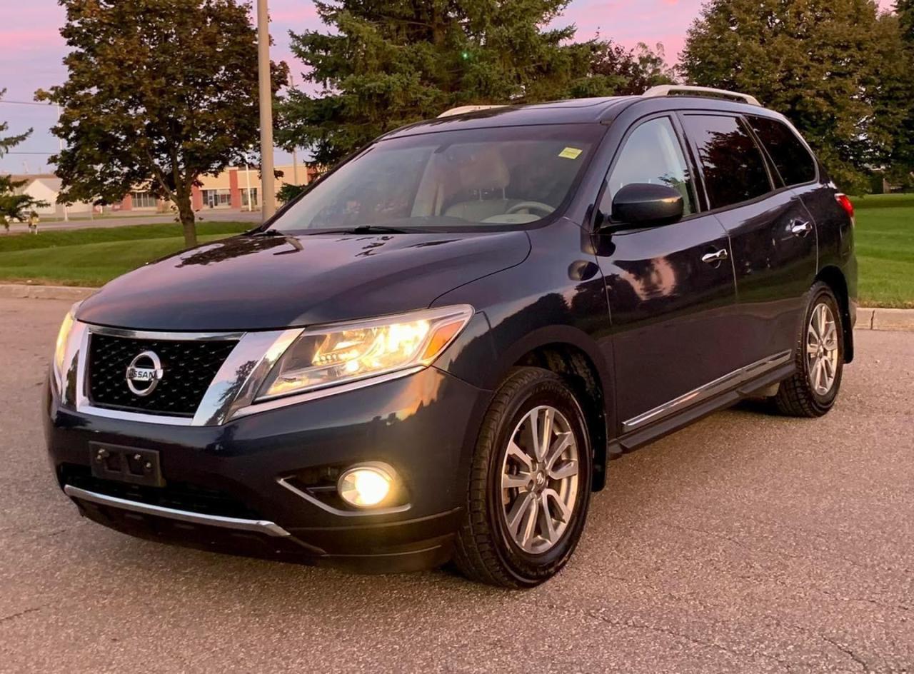 2013 Nissan Pathfinder SL AWD - 7 Seats - Photo #15