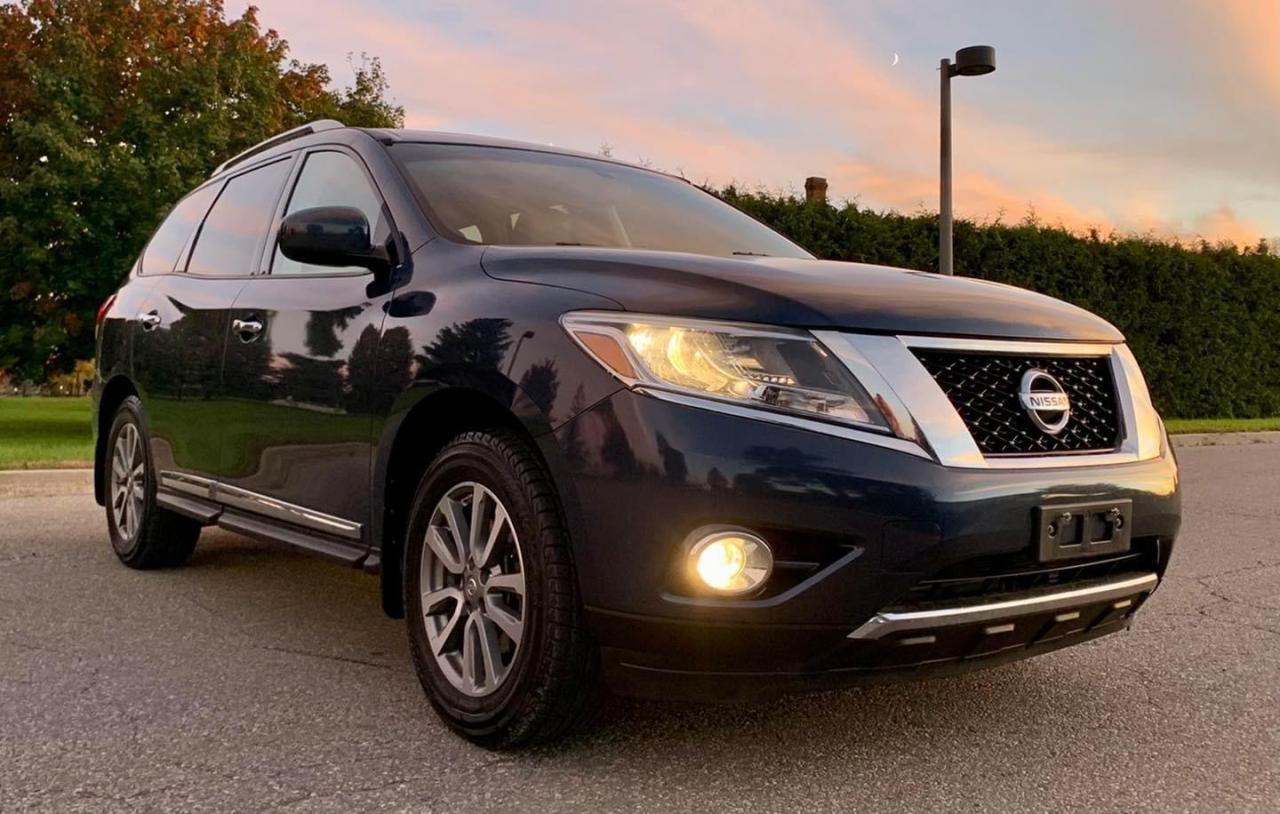 2013 Nissan Pathfinder SL AWD - 7 Seats - Photo #21
