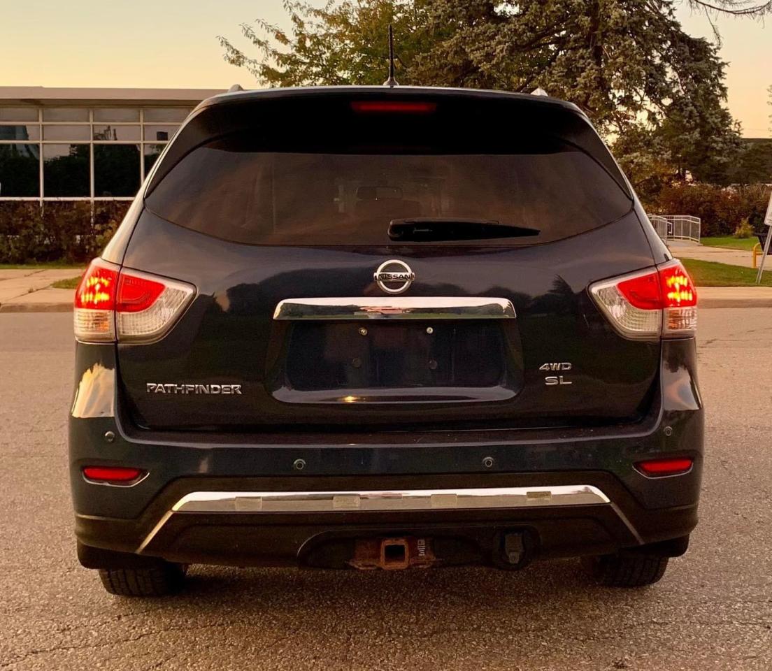 2013 Nissan Pathfinder SL AWD - 7 Seats - Photo #23