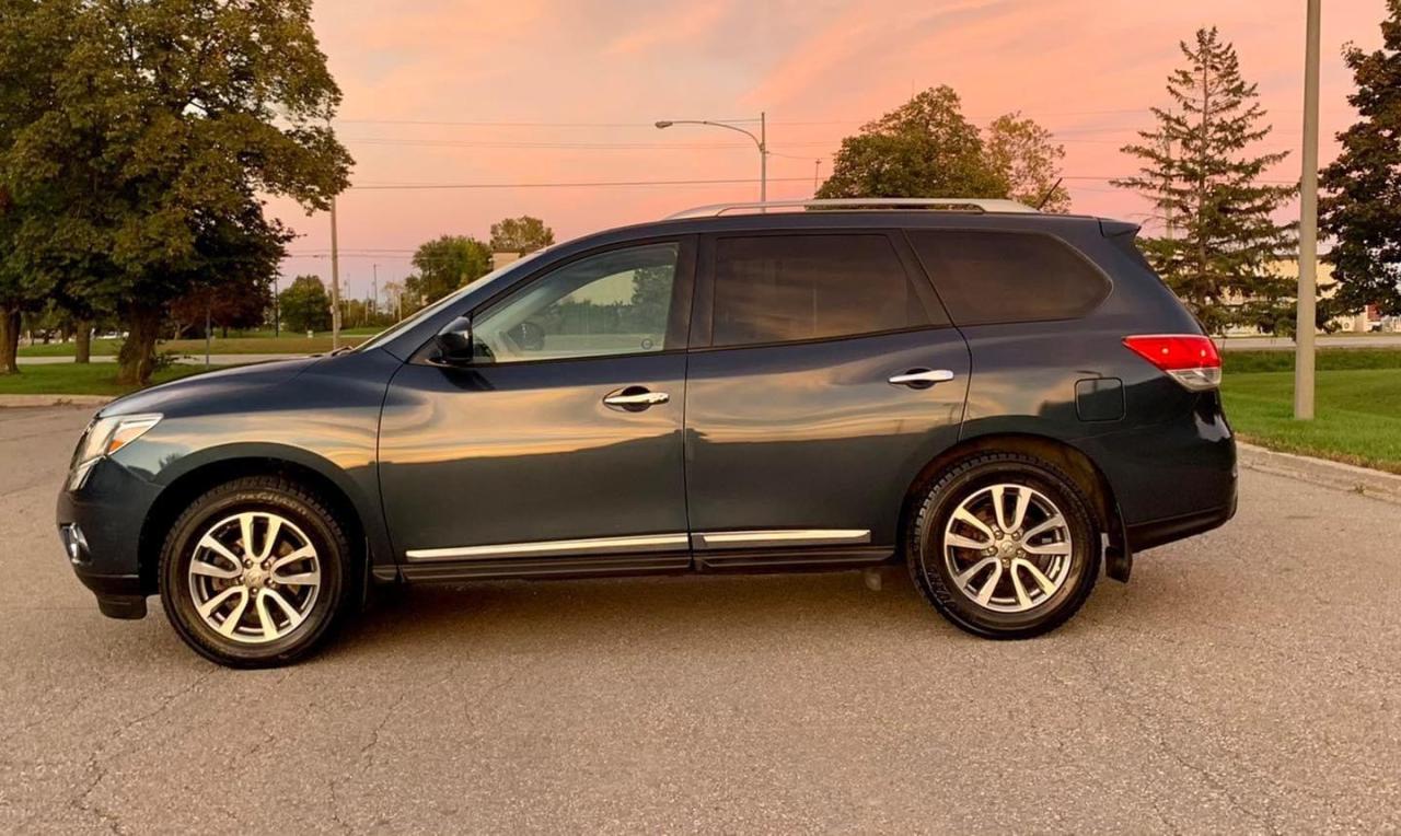 2013 Nissan Pathfinder SL AWD - 7 Seats - Photo #28