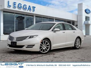 Used 2013 Lincoln MKZ Base for sale in Stouffville, ON