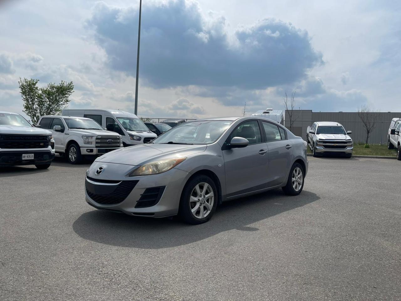 Used 2010 Mazda MAZDA3 | $0 DOWN - EVERYONE APPROVED!! for sale in Calgary, AB