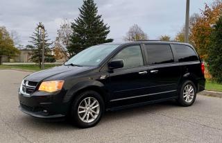 2016 Dodge Grand Caravan SXT- Safety Certified - Photo #2