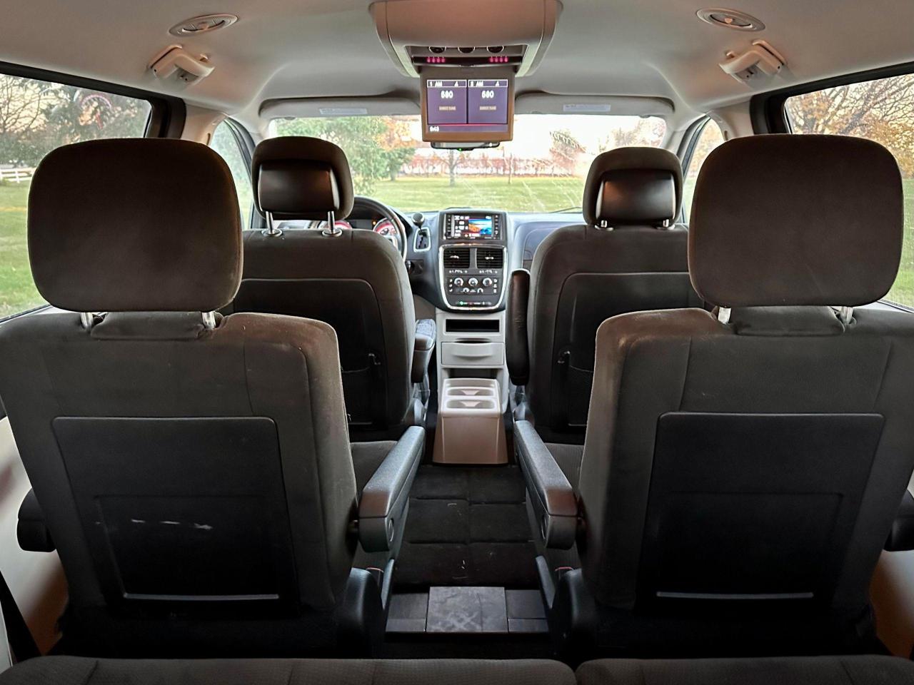 2016 Dodge Grand Caravan SXT- Safety Certified - Photo #5