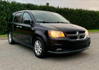 2016 Dodge Grand Caravan SXT- Safety Certified - Photo #6