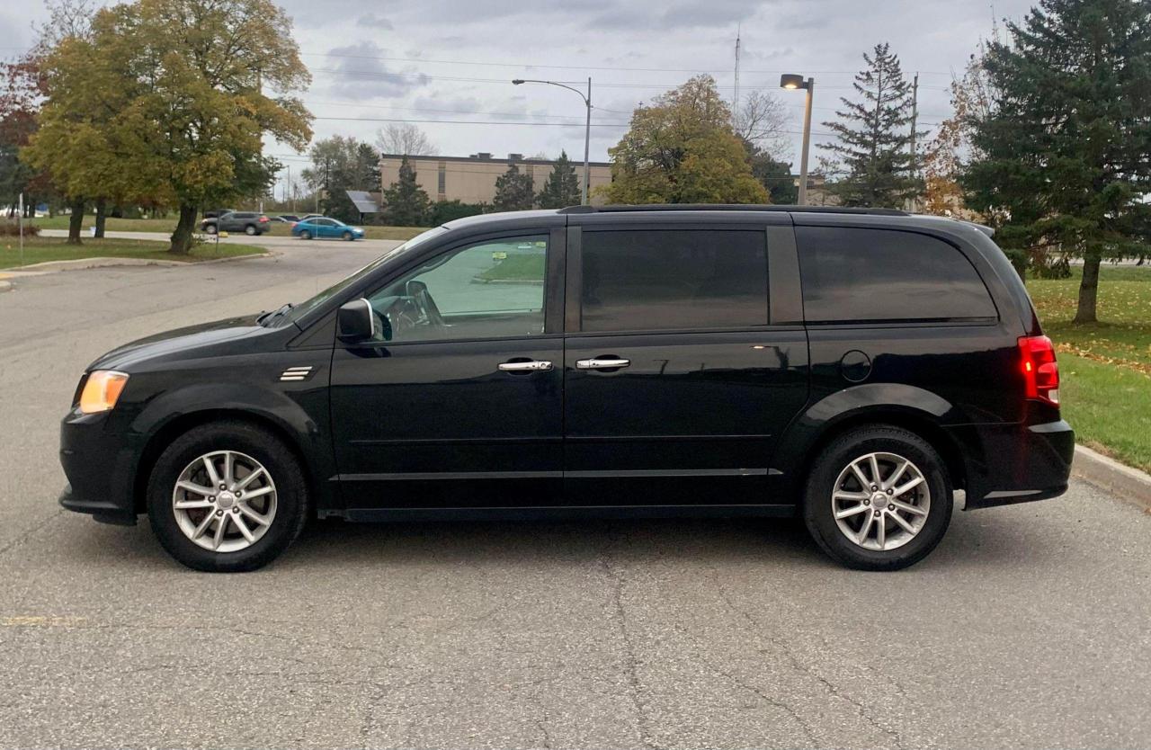 2016 Dodge Grand Caravan SXT- Safety Certified - Photo #10