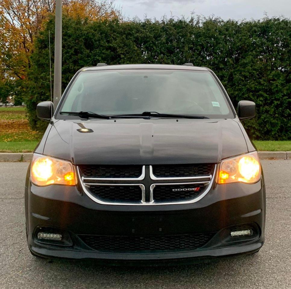 2016 Dodge Grand Caravan SXT- Safety Certified - Photo #12