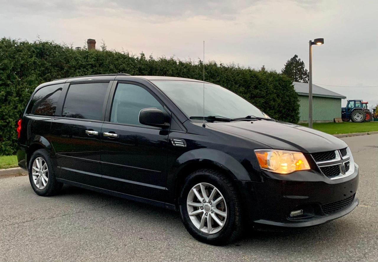 2016 Dodge Grand Caravan SXT- Safety Certified - Photo #15