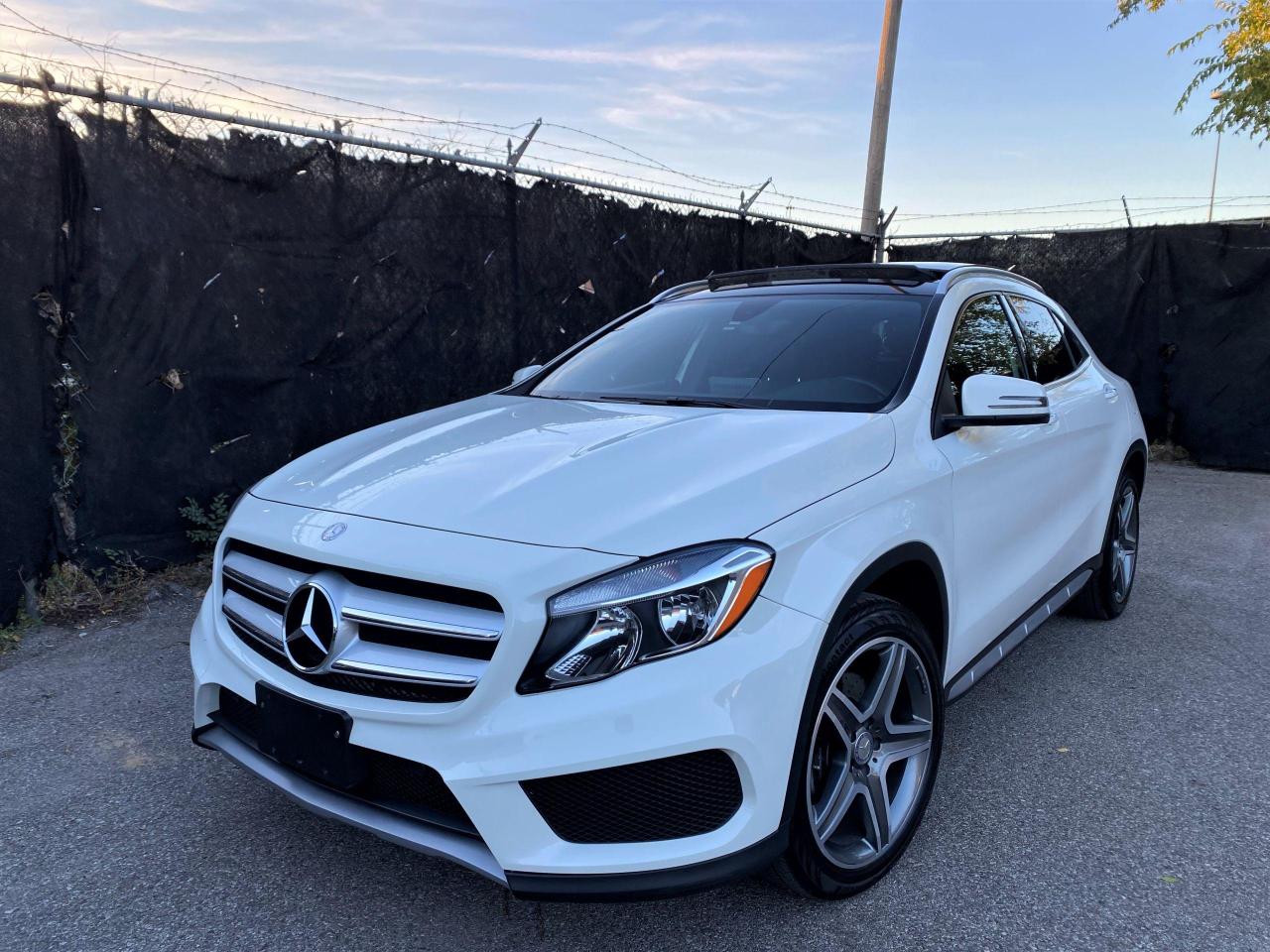 2016 Mercedes-Benz GLA ***SOLD*** - Photo #1