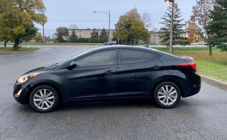 2014 Hyundai Elantra GLS / Sunroof- Safety Included - Photo #9