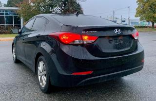 2014 Hyundai Elantra GLS / Sunroof- Safety Included - Photo #10