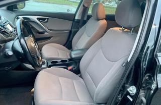 2014 Hyundai Elantra GLS / Sunroof- Safety Included - Photo #13