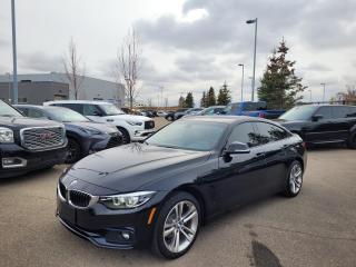 Used 2018 BMW 4 Series  for sale in Edmonton, AB