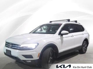Used 2018 Volkswagen Tiguan Highline 4MOTION for sale in Nepean, ON