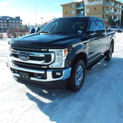 Used 2021 Ford F-350 Super Duty SRW for sale in Red Deer, AB