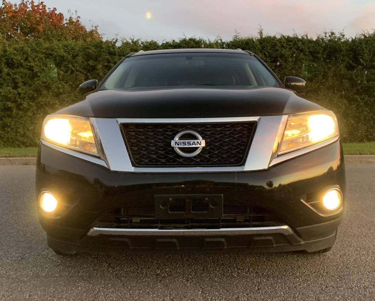 2014 Nissan Pathfinder SL- 4WD Safety Certified Photo2
