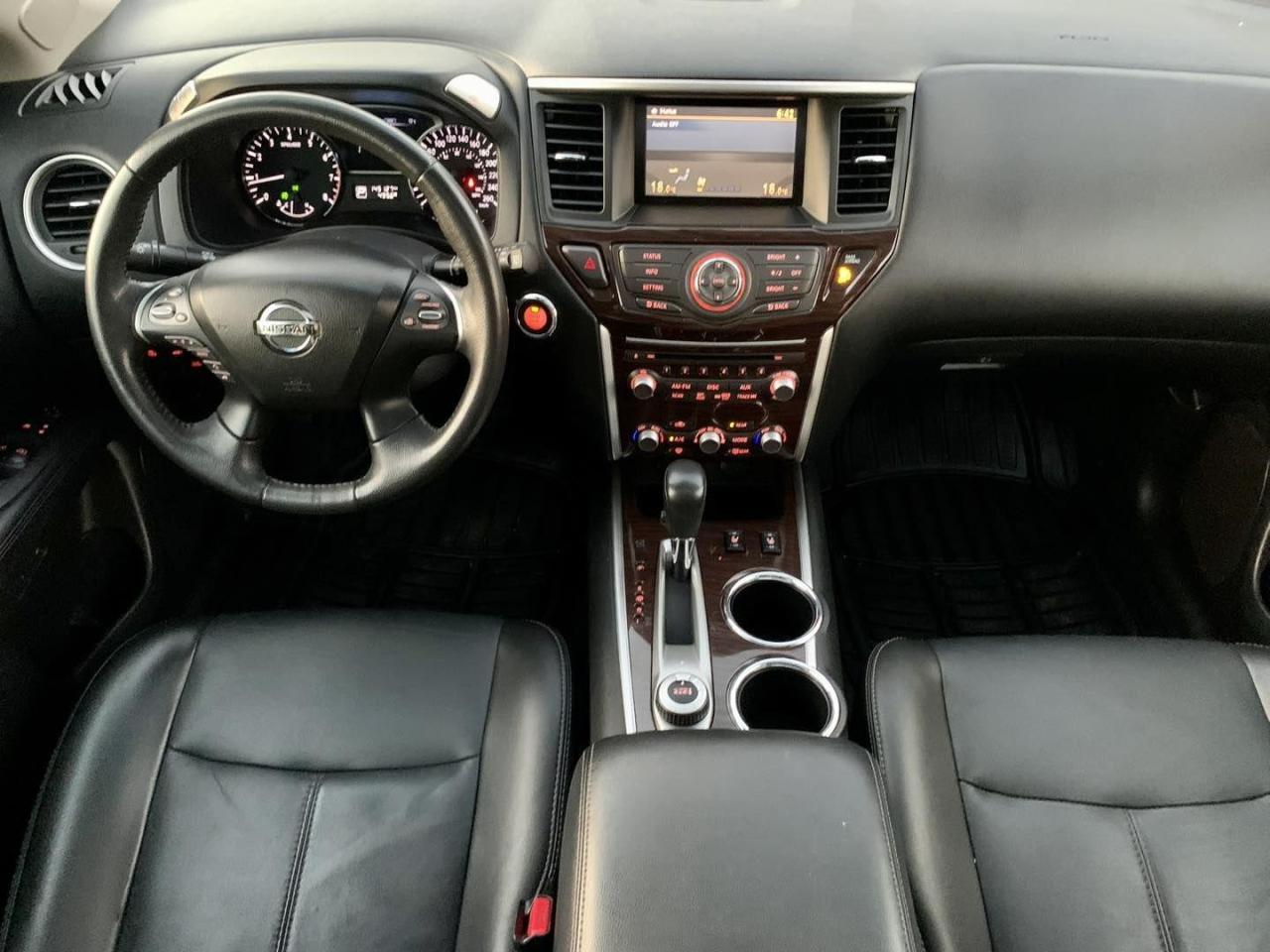 2014 Nissan Pathfinder SL- 4WD Safety Certified - Photo #4