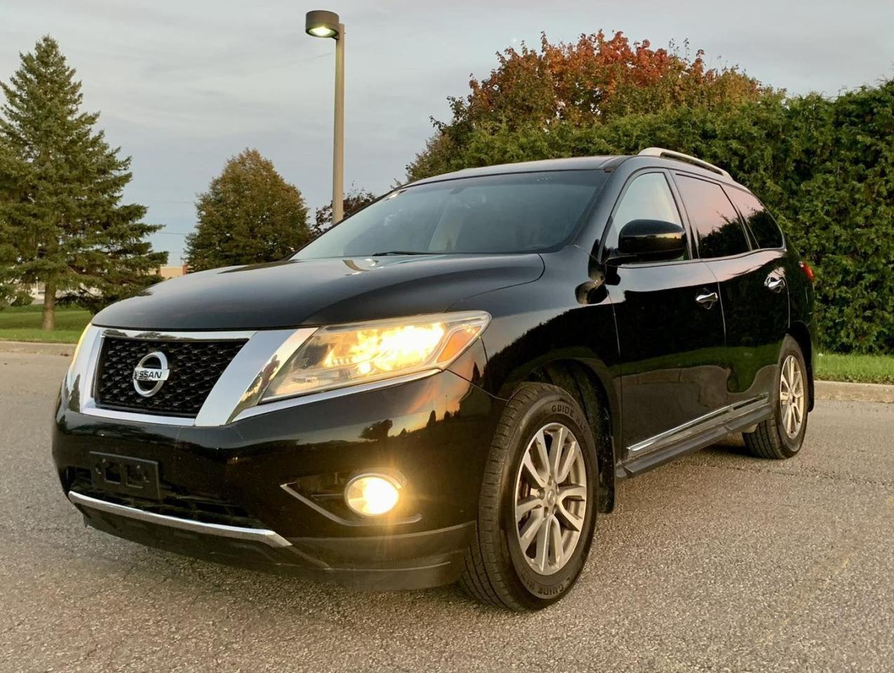 2014 Nissan Pathfinder SL- 4WD Safety Certified - Photo #8